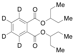 bis(3-Pentyl) Phthalate-d4