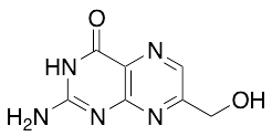 2-Amino-7-(hydroxymethyl)-4(3H)-pteridinone