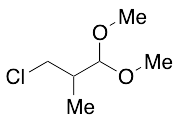 3-Chloro-1,1-dimethoxy-2-methylpropane