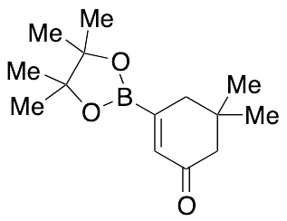 5,5-Dimethyl-3-(4,4,5,5-tetramethyl-1,3,2-dioxaborolan-2-yl)cyclohex-2-en-1-one