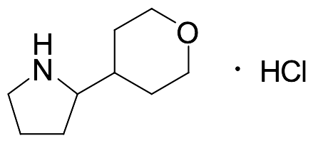 2-(Oxan-4-yl)pyrrolidine Hydrochloride