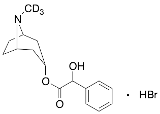 rac Homatropine Hydrobromide-d3