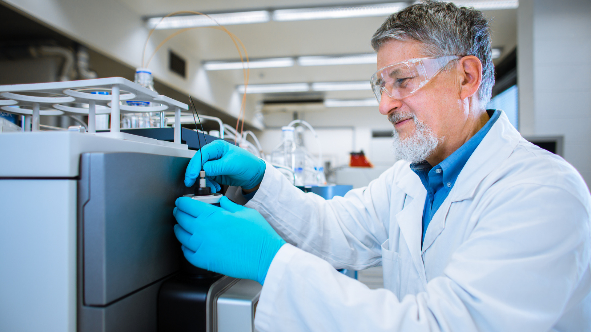 Expanded SILs Range for LC-MS Analysis