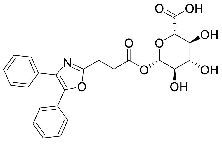Oxaprozin Glucuronide