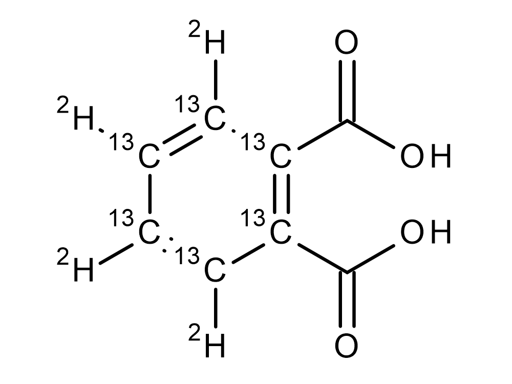 Phthalic Acid (Phenyl-13C6, D4)