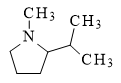 2-Isopropyl-1-methylpyrrolidine