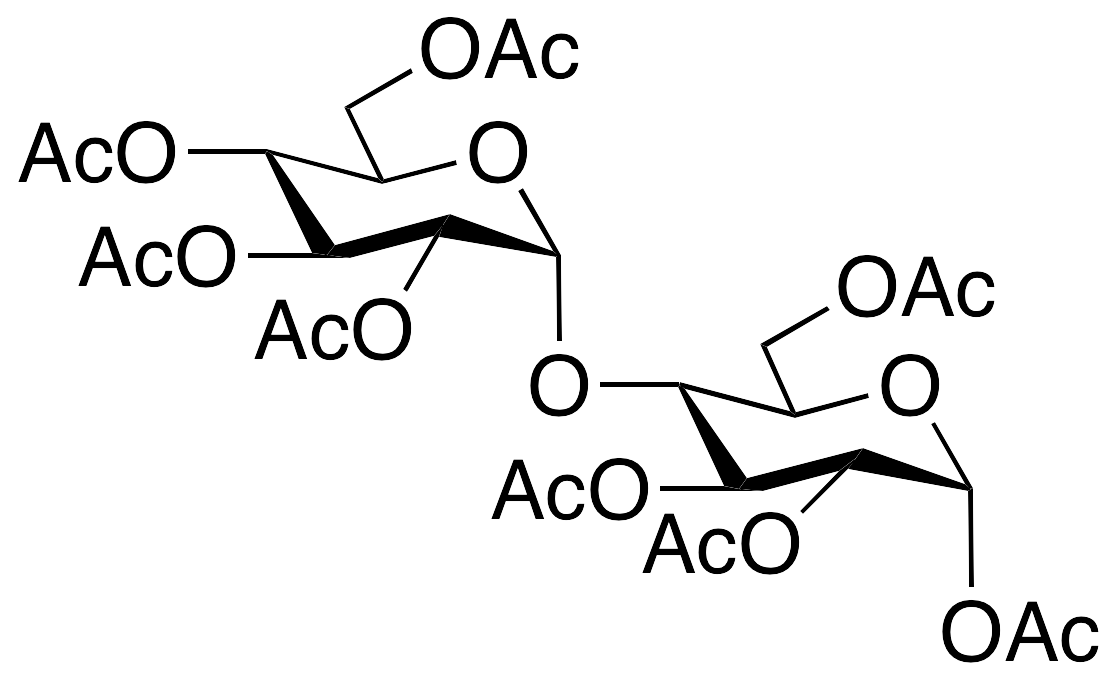 Alpha-D-Maltose Octaacetate