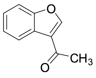 1-(1-Benzofuran-3-yl)ethanone