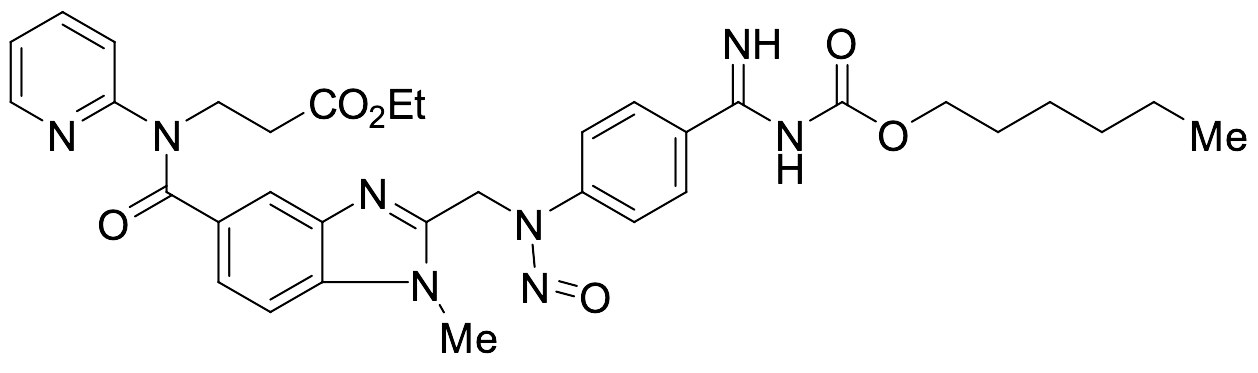 N-Nitrosodabigatran Etexilate