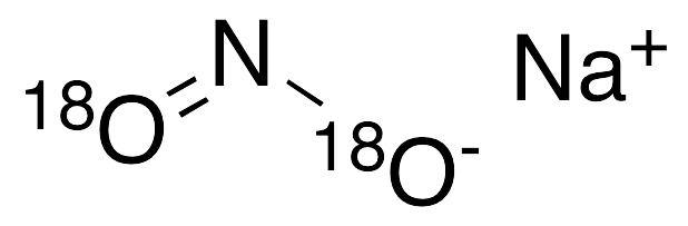 Sodium Nitrite-18O2 (10% 16O2)
