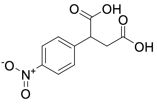 2-(4-Nitrophenyl)succinic Acid