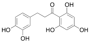 3-(3,4-Dihydroxyphenyl)-1-(2,4,6-trihydroxyphenyl)-1-propanone