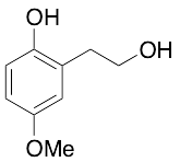 2-Hydroxy-5-methoxybenzeneethanol