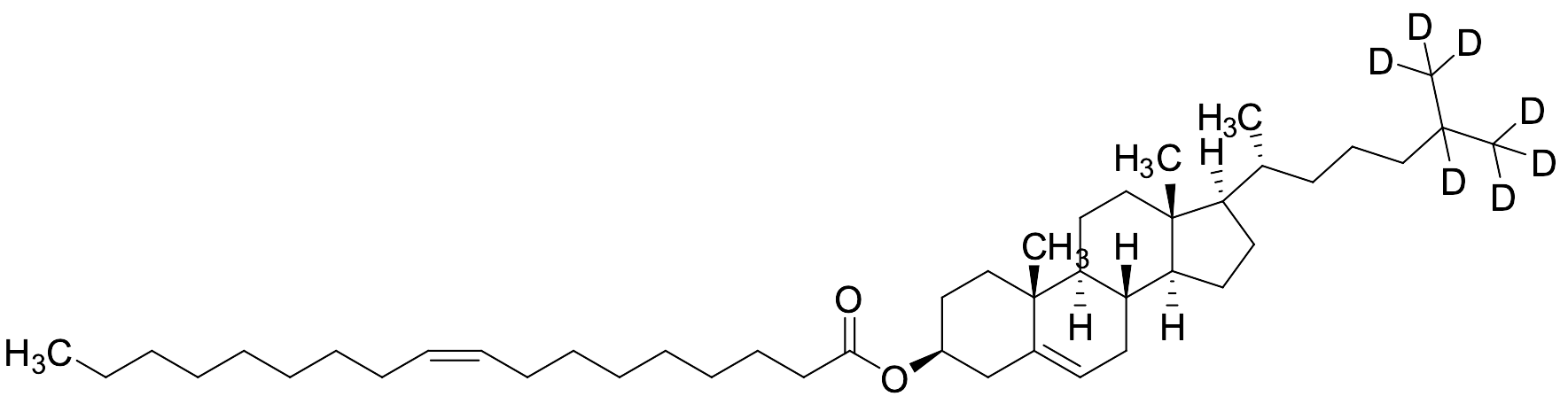 18:1 Chol (d7) Ester
