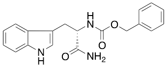 N-Carbobenzoxy-L-tryptophanamide