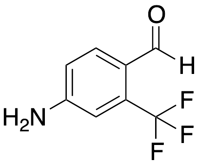 4-Amino-2-trifluoromethylbenzaldehyde