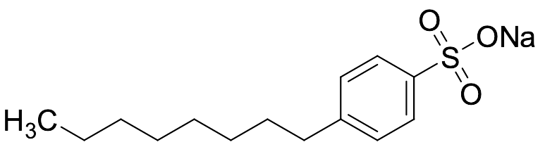 4-Octylbenzenesulfonic Acid Sodium Salt