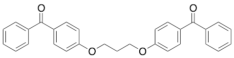 1,3-Bis(4-benzoylphenoxy)propane