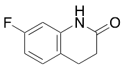 7-Fluoro-3,4-dihydroquinolin-2(1H)-one