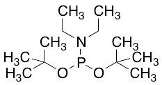Di-t-butyl N,N-Diethylphosphoramidite (~90%)