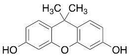 9,9-Dimethyl-xanthene-3,6-diol