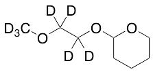 Tetrahydro-2-(2-methoxyethoxy)-2H-pyran-d7