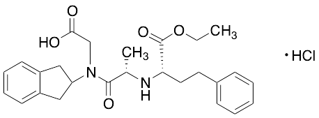 Delapril Hydrochloride