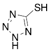 2H-Tetrazole-5-thiol