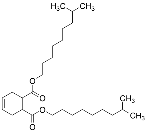 Bis(8-methylnonyl) Cyclohex-4-ene-1,2-dicarboxylate