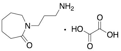 N-(3-Aminopropyl)caprolactam Oxalic Acid