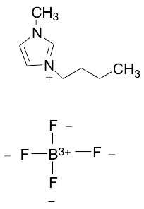 1-Butyl-3-methylimidazolium Tetrafluoroborate