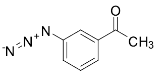 1-(3-Azidophenyl)ethan-1-one