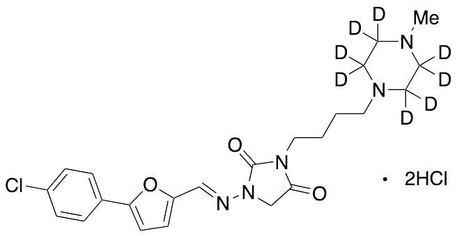 Azimilide-d8 Dihydrochloride