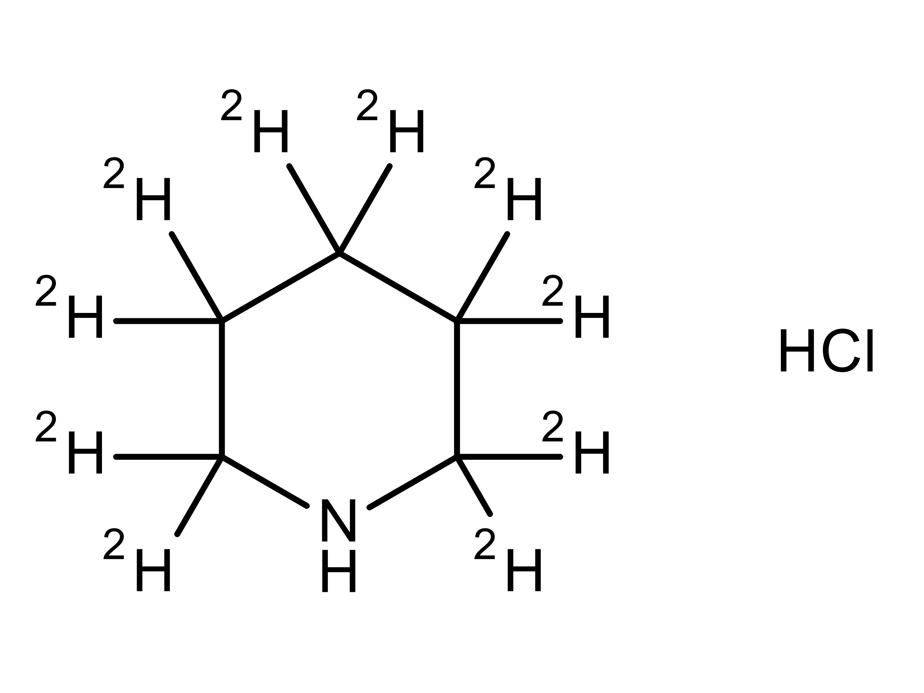 Piperidine-d10 HCl