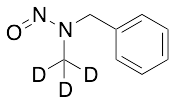 N-Nitrosobenzylmethyl-d3-amine