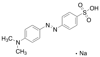 Methyl orange solution
