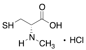 N-Methyl-D-cysteine Hydrochloride