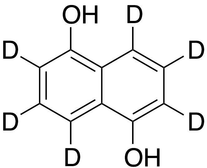 1,5-Dihydroxynaphthalene-d6