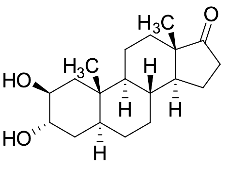 5alpha-Androstane-2beta,3alpha-diol-17-one