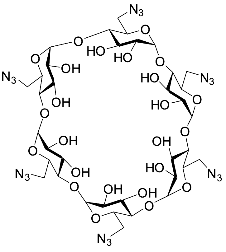 Perazido-alpha-cyclodextrin