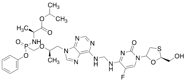 Emtricitabine Tenofovir Alfenamide