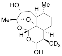 3-Hydroxy Deoxy Dihydro Artemisinin-d3