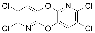 2,3,7,8-Tetrachloro-[1,4]dioxino[2,3-b:5,6-b']dipyridine