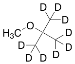 tert-Butyl-d9 Methyl Ether