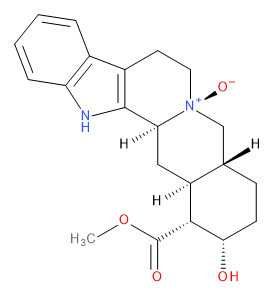 Yohimbine β-N-Oxide