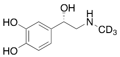 D-(+)-Epinephrine-d3