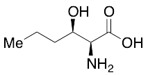 (2S,3R)-3-Hydroxynorleucine