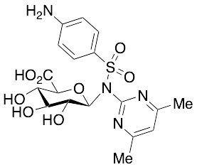 Sulfamidine N1-Glucuronide