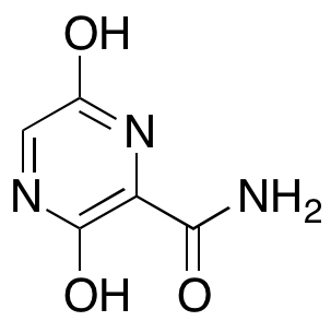 3,6-Dihydroxypyrazine-2-carboxamide
