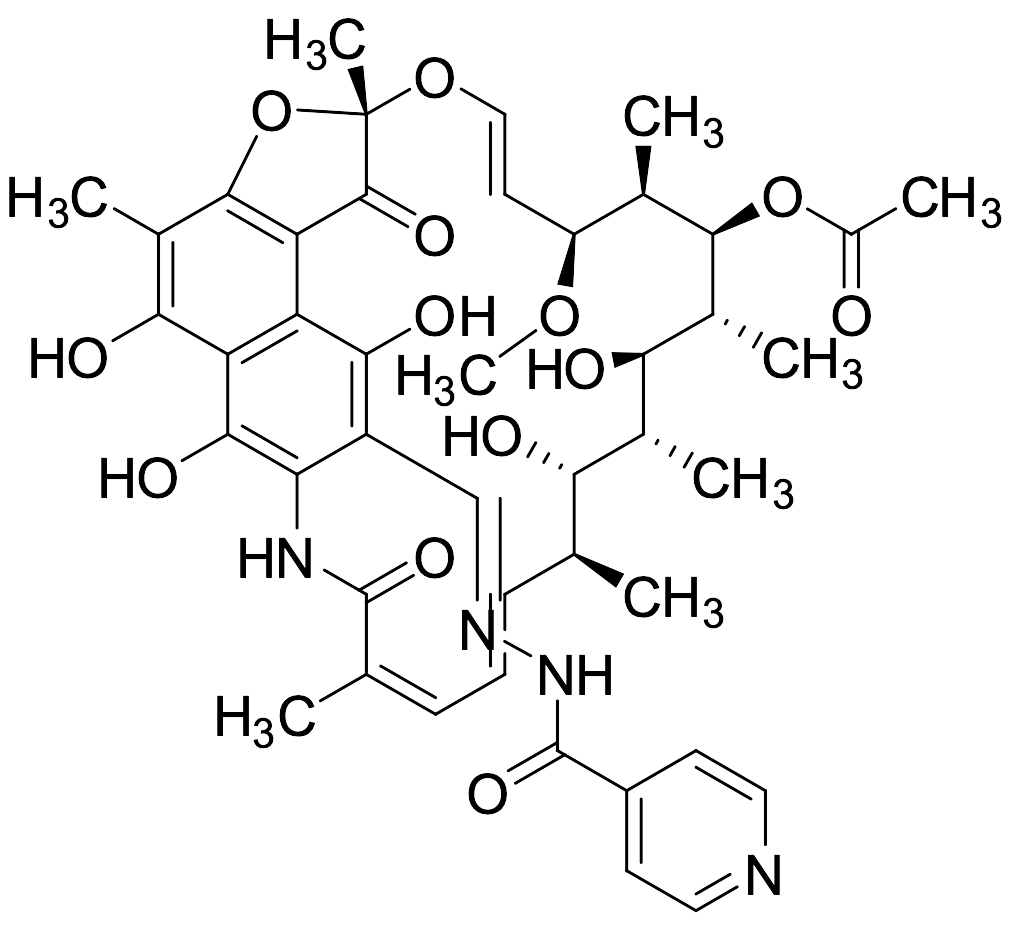 Isoniazide+Rifapentine Impurity